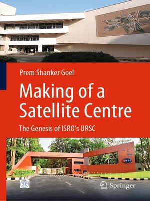cover image of Making of a Satellite Centre